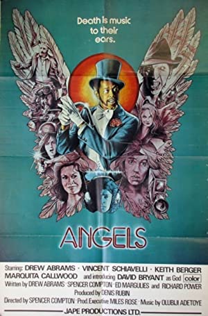 Angels (1976) starring Drew Abrams on DVD on DVD